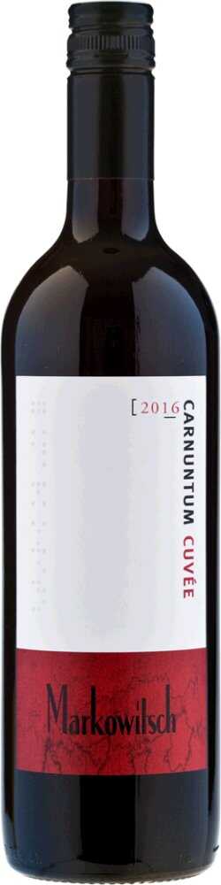 Weingut Gerhard Markowitsch Carnuntum Cuvée 2024  0.75 L Flasche