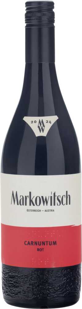 Weingut Gerhard Markowitsch Carnuntum Cuvée Qw Carnuntum Carnuntum 2024  0.75 L Flasche