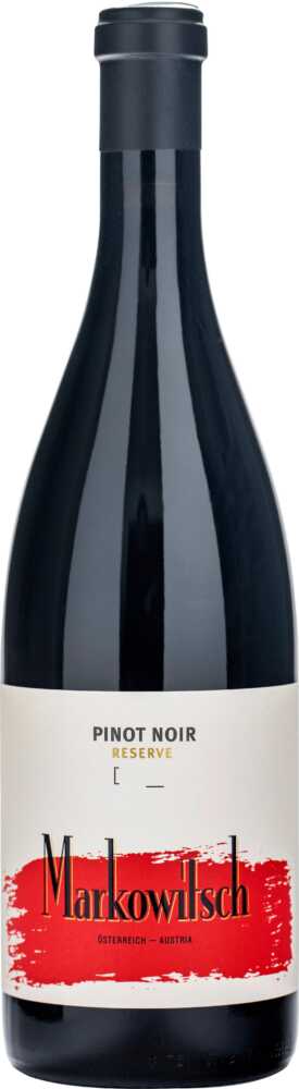 Pinot Noir Reserve Qw Carnuntum