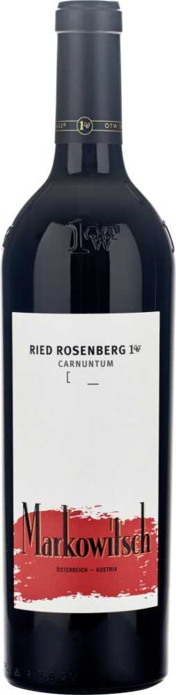 Weingut Gerhard Markowitsch Ried Rosenberg 2022  0.75 L Flasche