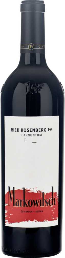 Weingut Gerhard Markowitsch Ried Rosenberg Qw Carnuntum 2022  0.75 L Flasche