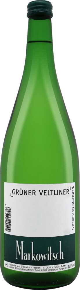 Grüner Veltliner Landwein Aus Österreich