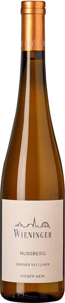 Grüner Veltliner Nussberg Qw Wien