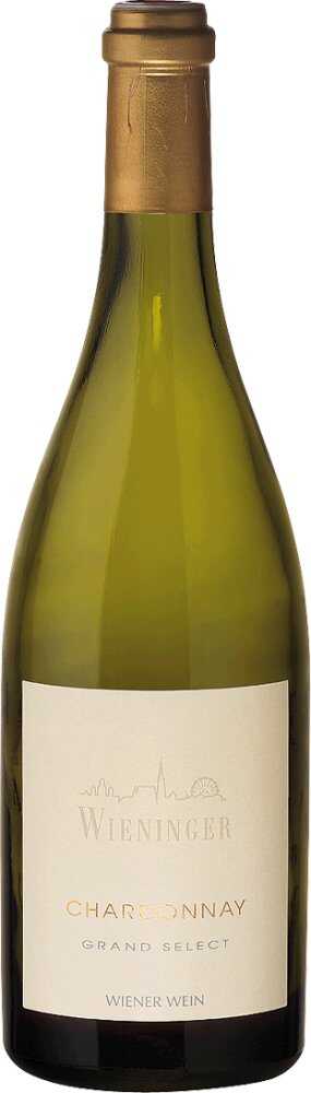 Weingut Fritz Wieninger Chardonnay Grand Select 2022  0.75 L Flasche