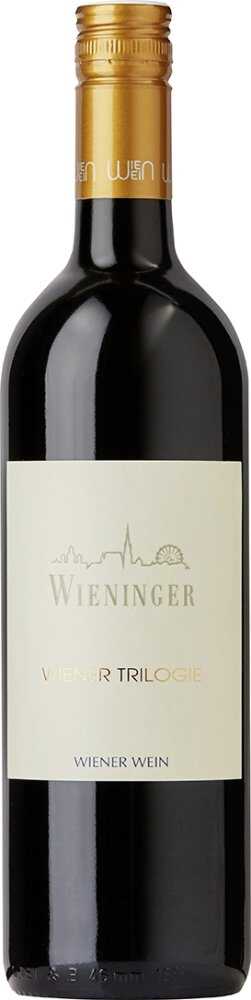Weingut Fritz Wieninger Wiener Trilogie 2021  0.75 L Flasche