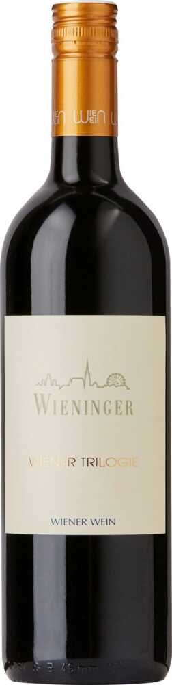 Weingut Fritz Wieninger Wiener Trilogie Qw Wien 2021  0.75 L Flasche