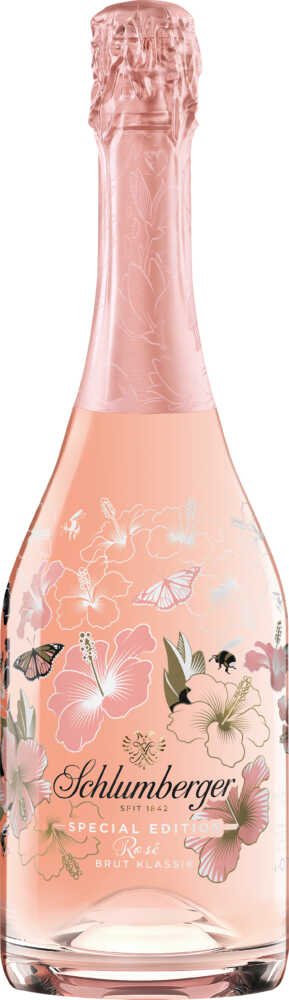 Rosé Brut Special Edition Spring