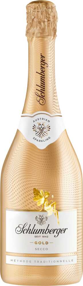 Gold Secco Méthode Traditionnelle