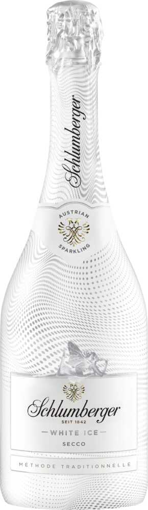 White Ice Secco Mthode Traditionnelle