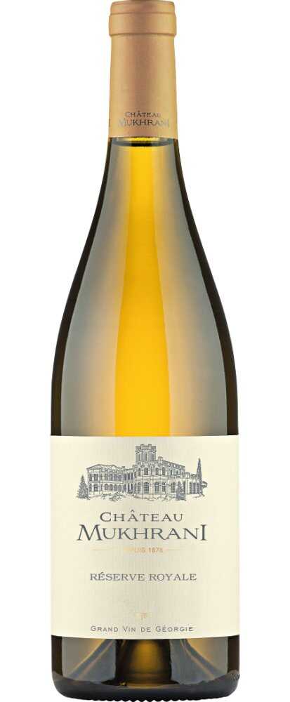 Réserve Royale White