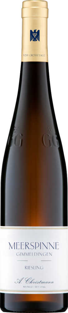  Meerspinne Riesling Großes Gewächs 2021  0.75 L Flasche