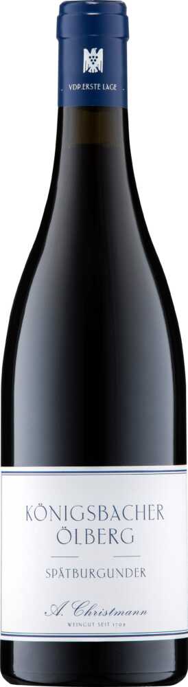  Königsbacher Ölberg Spätburgunder 2021  0.75 L Flasche