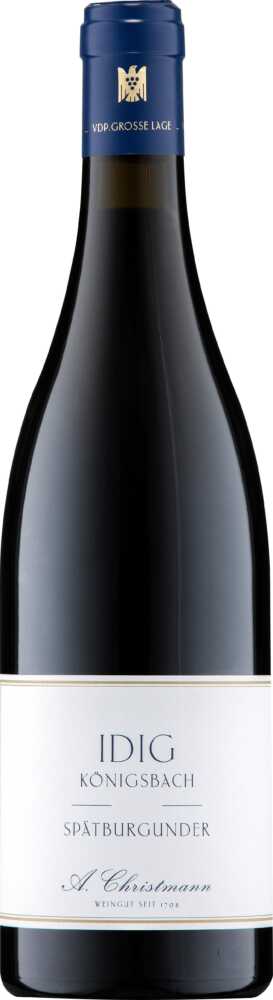  Königsbacher Idig Spätburgunder Tr. 2021  0.75 L Flasche