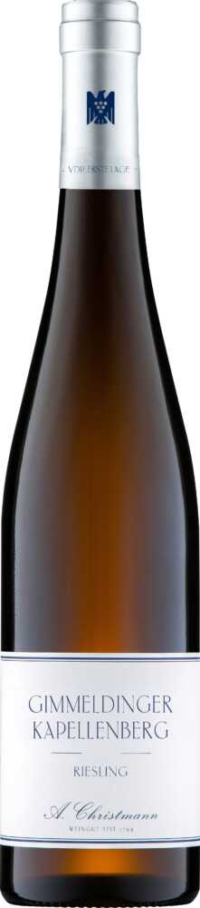  Gimmeldinger Kapellenberg 2022  0.75 L Flasche