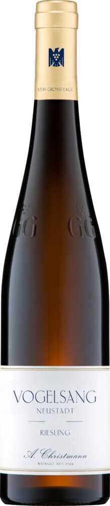  Vogelsang Riesling Großes Gewächs 2021  0.75 L Flasche