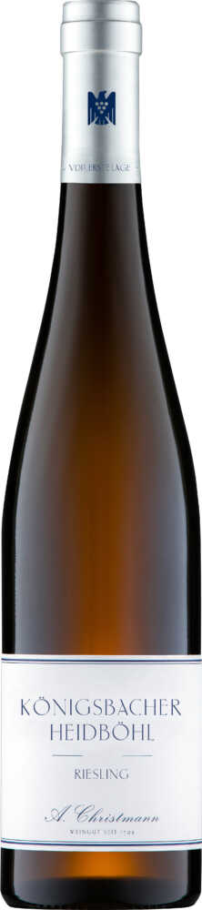 Weingut A. Christmann Königsbacher Heidböhl Riesling 2023  0.75 L Flasche