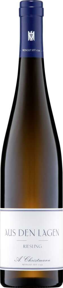 Aus Den Lagen Riesling Qw Trocken Vdp Gutswein