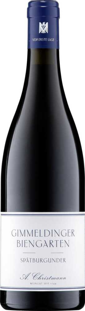 Gimmeldinger Biengarten Spätburgunder Qw Pfalz Vdp.Erstes Gewächs