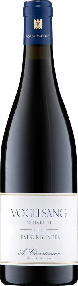 Neustadter Vogelsang Spätburgunder  Trocken