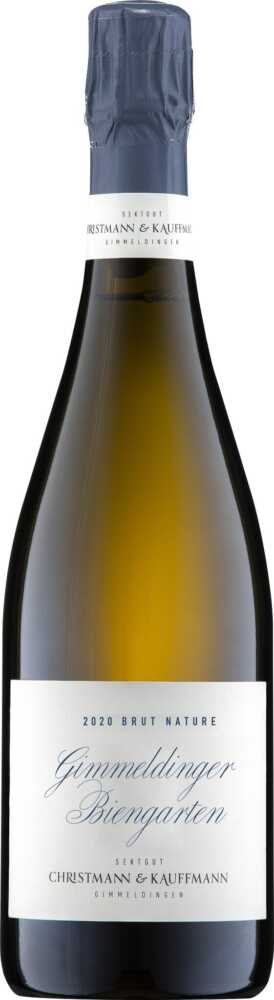 Gimmeldinger Biengarten Riesling Qualitätsschaumwein Aus Der Pfalz