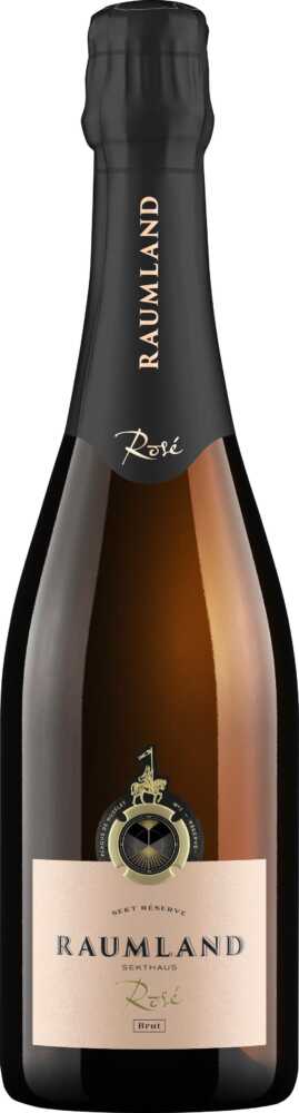 Rosé Réserve Brut  Deutscher Winzersekt