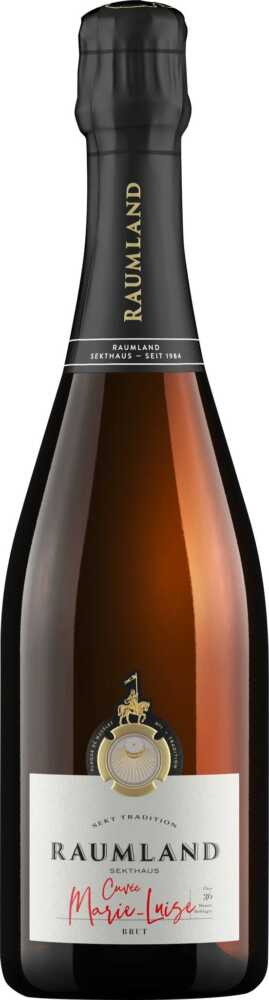100% Marie-Luise Brut  Deutscher Winzersekt