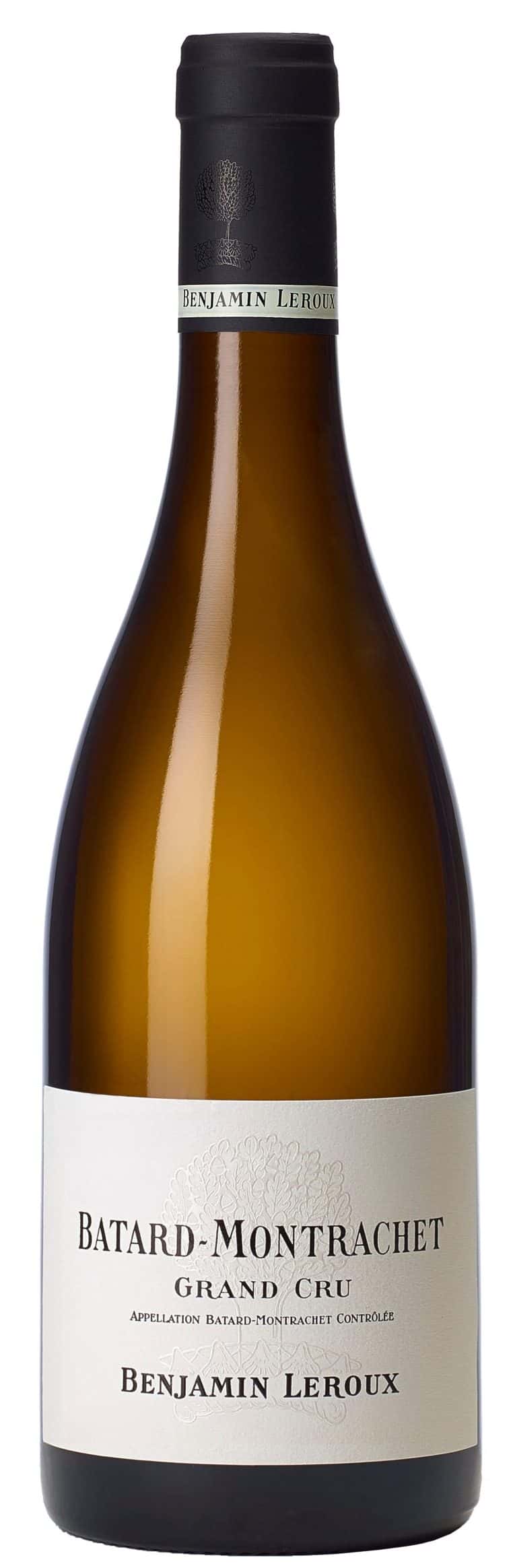 Benjamin Leroux Batard Montrachet 2021  1.5 L Magnum