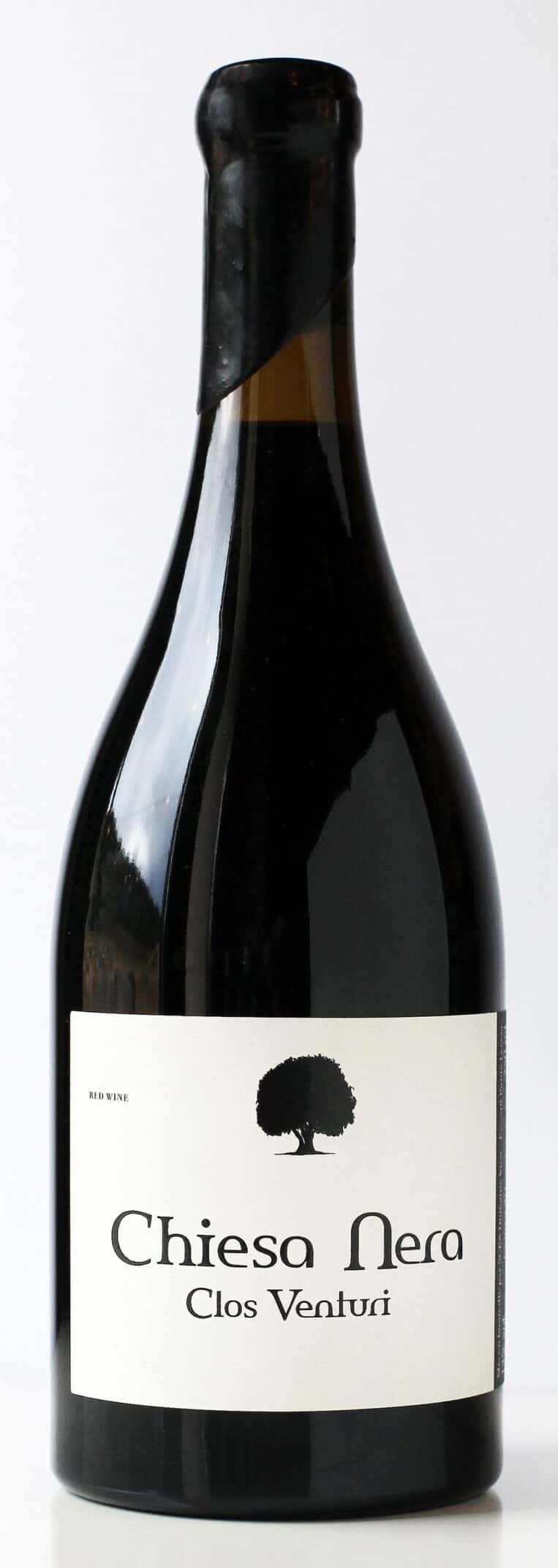 Clos Venturi Chiesa Nera Red 2021  0.75 L Flasche