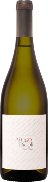 Arrigo 1924 Pinot Grigio Friuli Doc Grave