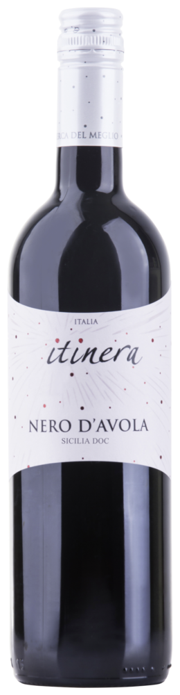 Nero DAvola Sicilia DOC