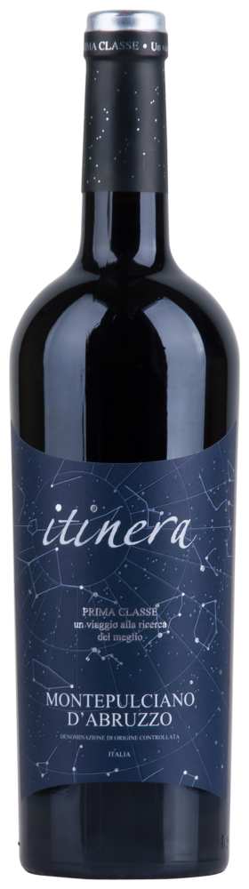 Prima Classe Montepulciano DAbruzzo DOC