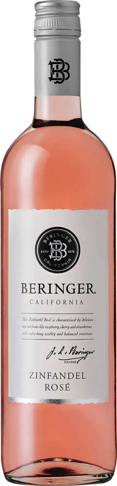 Classic Zinfandel Rosé California