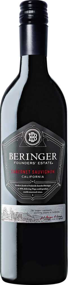 Cabernet Sauvignon Founders Estate California