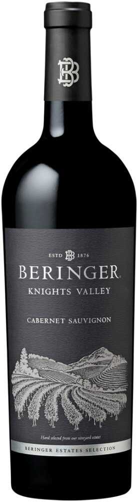 Beringer Cabernet Sauvignon Knights Valley 2020  0.75 L Flasche