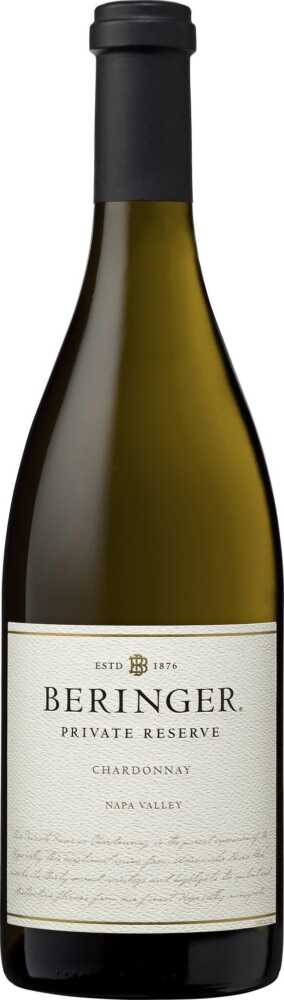 Beringer Chardonnay Private Reserve Wo Napa Valley 2023  0.75 L Flasche