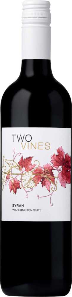 Two Vines Syrah Washington State