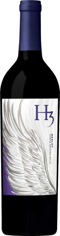 H3 Merlot Horse Heaven Hills