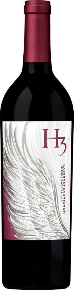 Columbia Crest H3 Cabernet Sauvignon 2020  0.75 L Flasche
