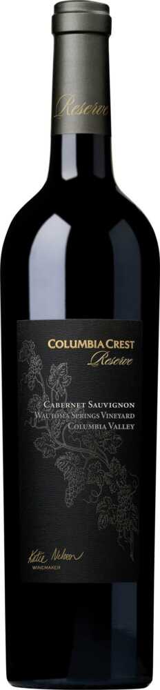 Columbia Crest Reserve Cabernet Sauvignon Horse Heaven Hills 2019  0.75 L Flasche