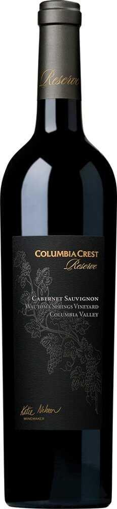 Reserve Cabernet Sauvignon