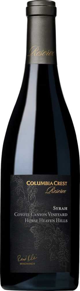Columbia Crest Reserve Syrah Horse Heaven Hills 2019  0.75 L Flasche