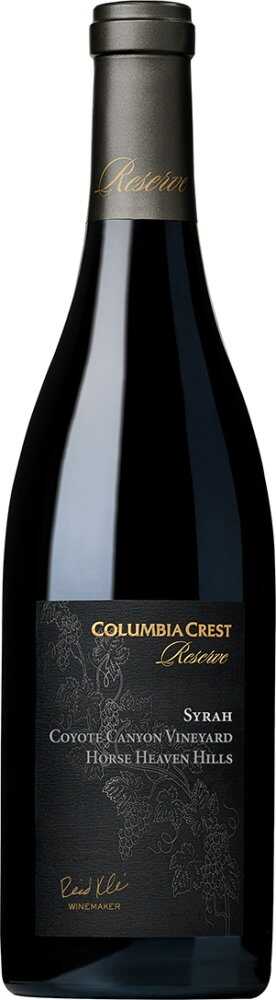 Columbia Crest Reserve Syrah 2017  0.75 L Flasche
