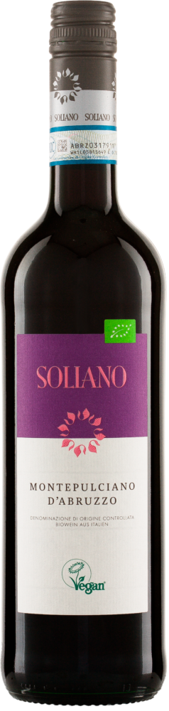 Montepulciano Dabruzzo DOC