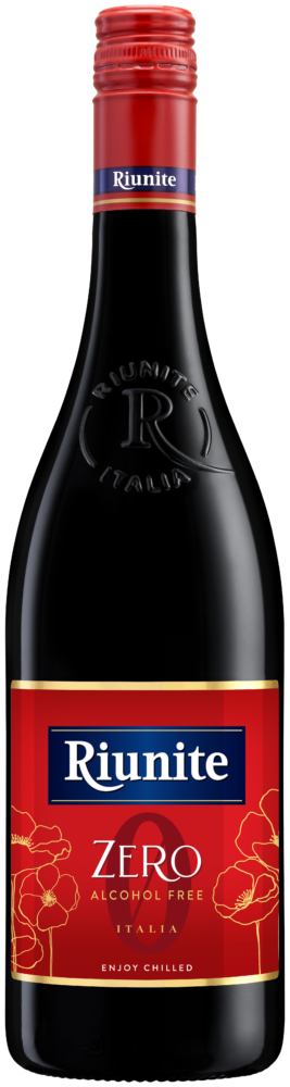 Zero Alcohol Free Rosso