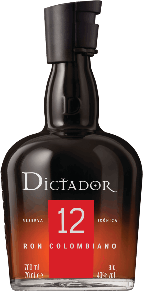 Dictador Blend 12 NV  0.7 L Flasche