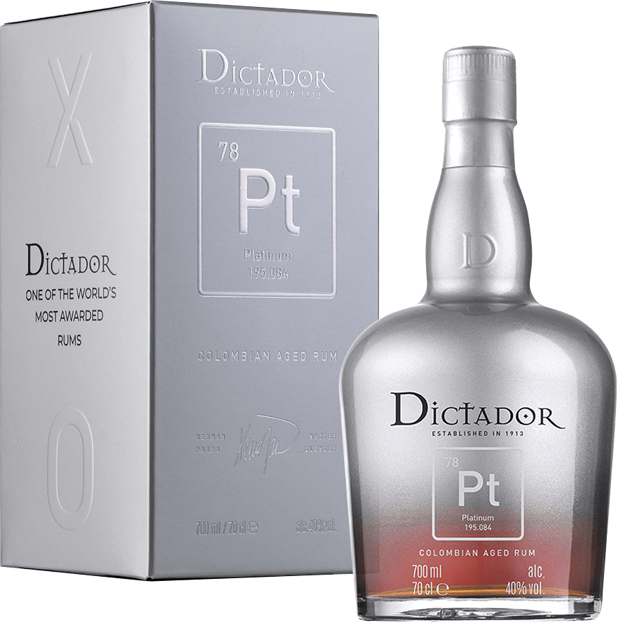 Platinum Gp