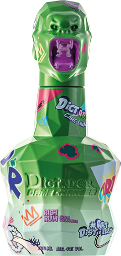 Dictador Gamechanger Green No NV  0.7 L Flasche