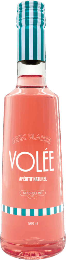 Volée Apéritif Naturel NV  0.5 L Flasche