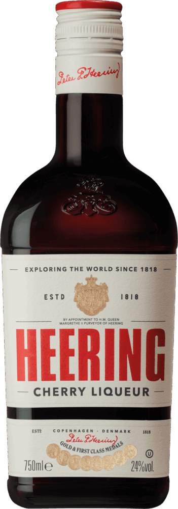 De Kuyper Cherry Heering (The Original Peter Heering) NV  0.7 L Flasche