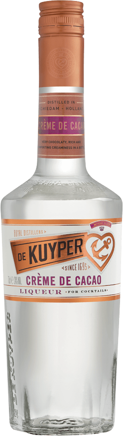 Creme  Cacao Likör (White